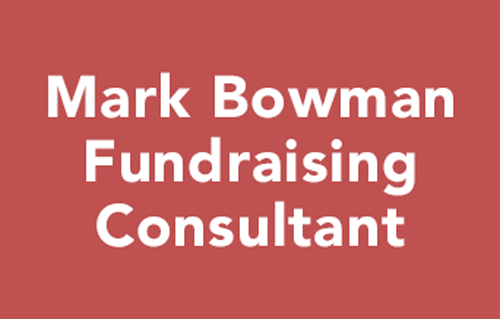 Mark Bowman Fundraising Consultant