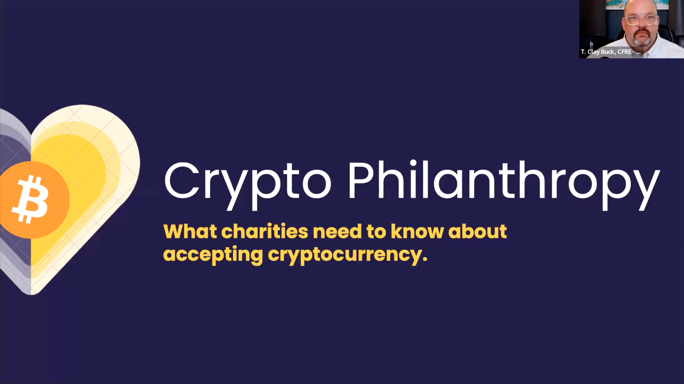 Crypto Philanthropy